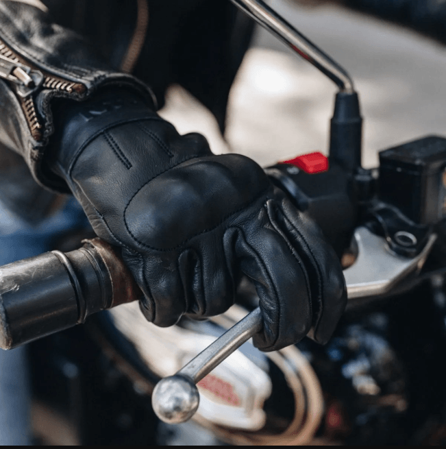 Guante NTO Ruby Evo Mujer Negro